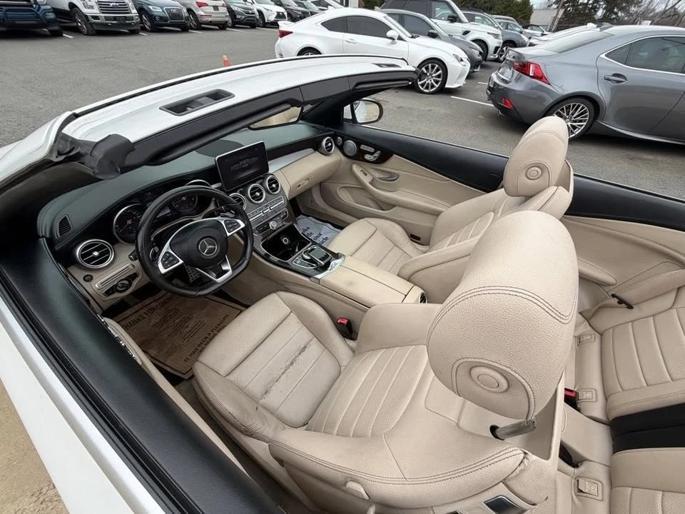 2017 Mercedes-Benz W205 C-Class - Image 10 of 18