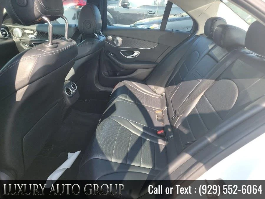 2017 Mercedes-Benz W205 C-Class - Image 11 of 11