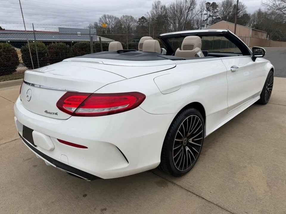 2017 Mercedes-Benz W205 C-Class - Image 7 of 18