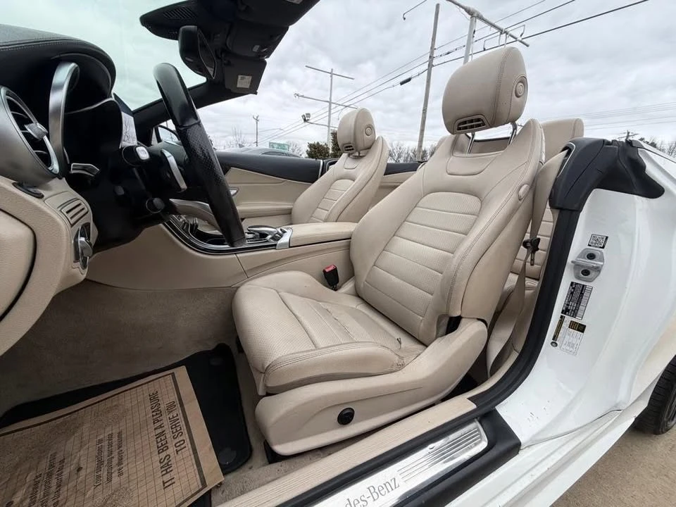 2017 Mercedes-Benz W205 C-Class - Image 12 of 18