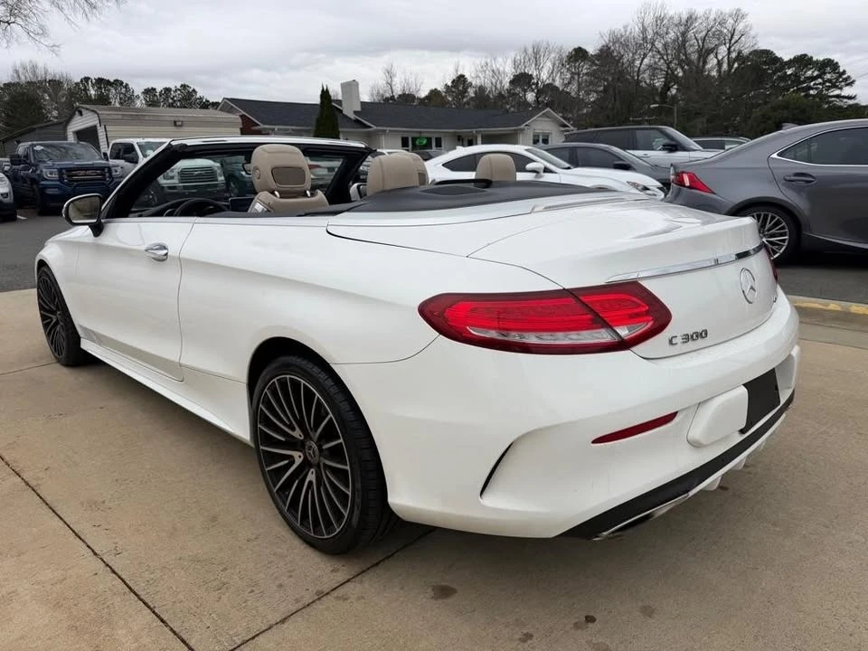 2017 Mercedes-Benz W205 C-Class - Image 5 of 18