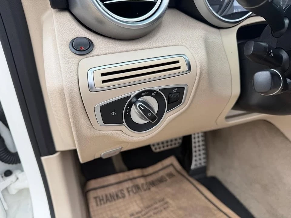 2017 Mercedes-Benz W205 C-Class - Image 13 of 18