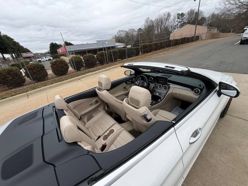 2017 Mercedes-Benz W205 C-Class - Image 8 of 18
