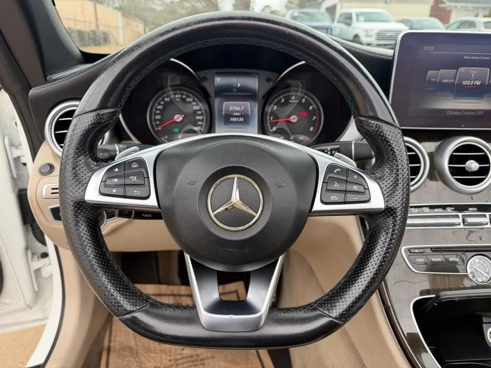 2017 Mercedes-Benz W205 C-Class - Image 14 of 18