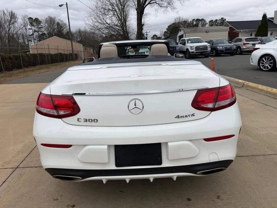 2017 Mercedes-Benz W205 C-Class - Image 6 of 18