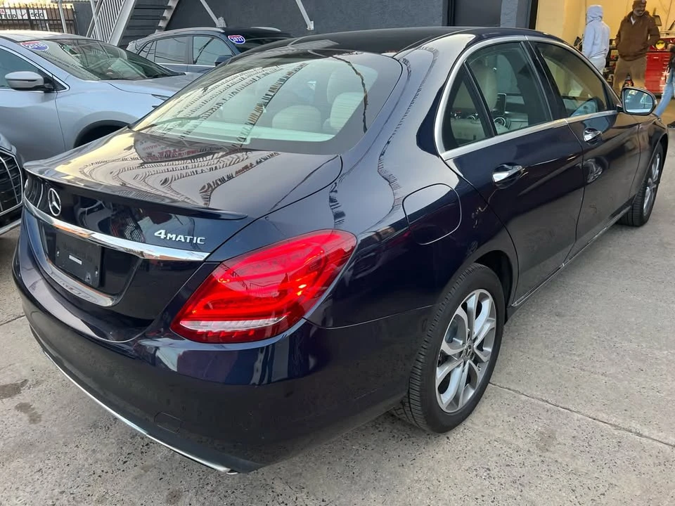 2017 Mercedes-Benz W205 C-Class - Image 6 of 13