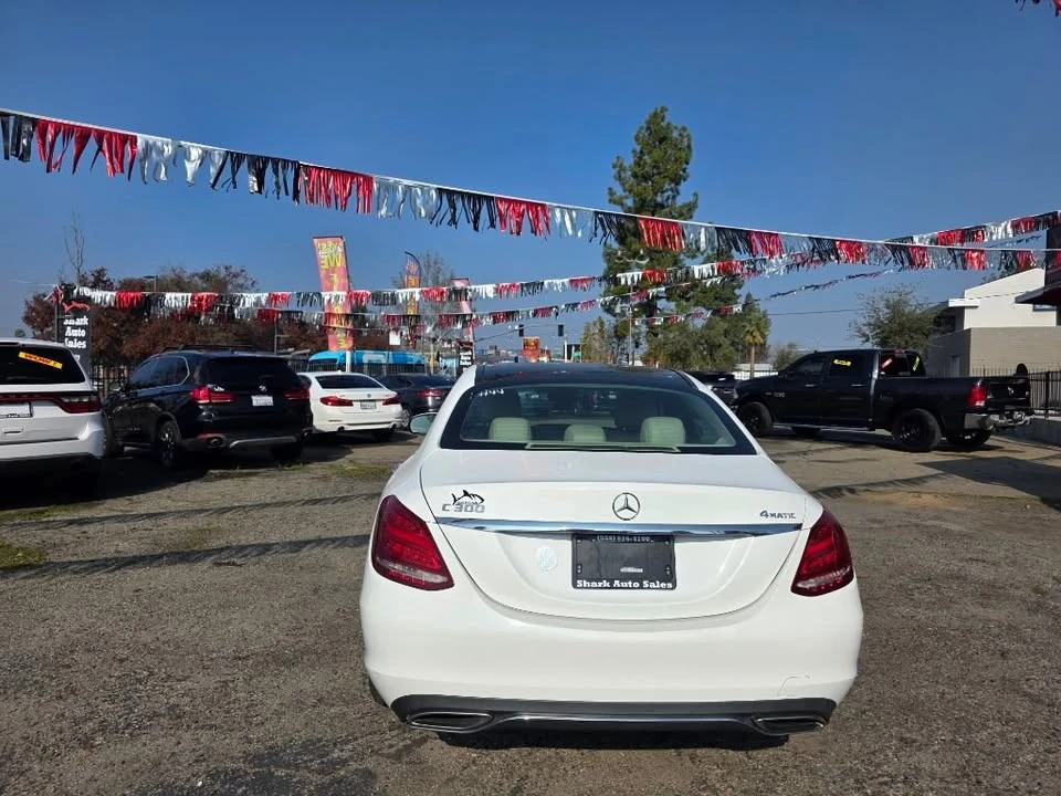 2017 Mercedes-Benz W205 C-Class - Image 3 of 6