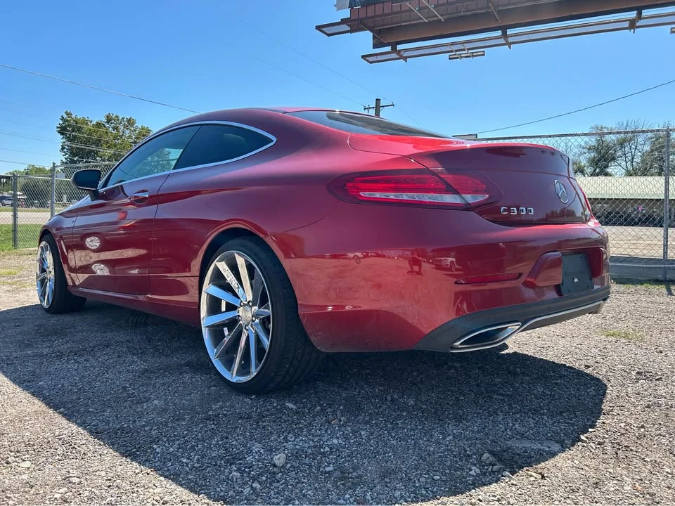 2017 Mercedes-Benz W205 C-Class - Image 6 of 10