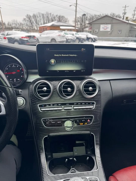 2017 Mercedes-Benz W205 C-Class - Image 15 of 17