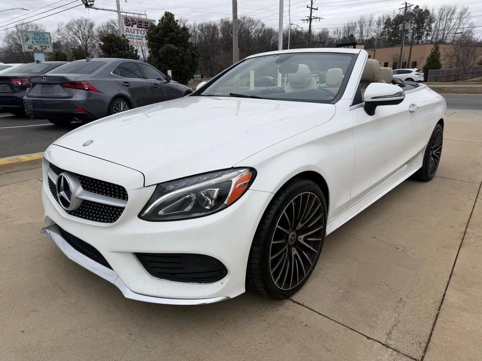 2017 Mercedes-Benz W205 C-Class - Image 3 of 18