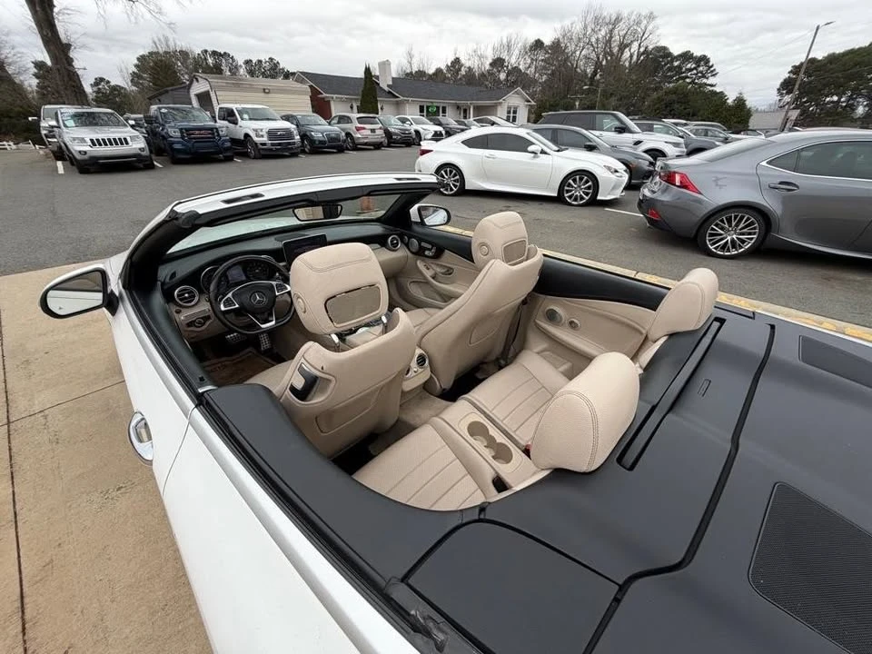 2017 Mercedes-Benz W205 C-Class - Image 9 of 18