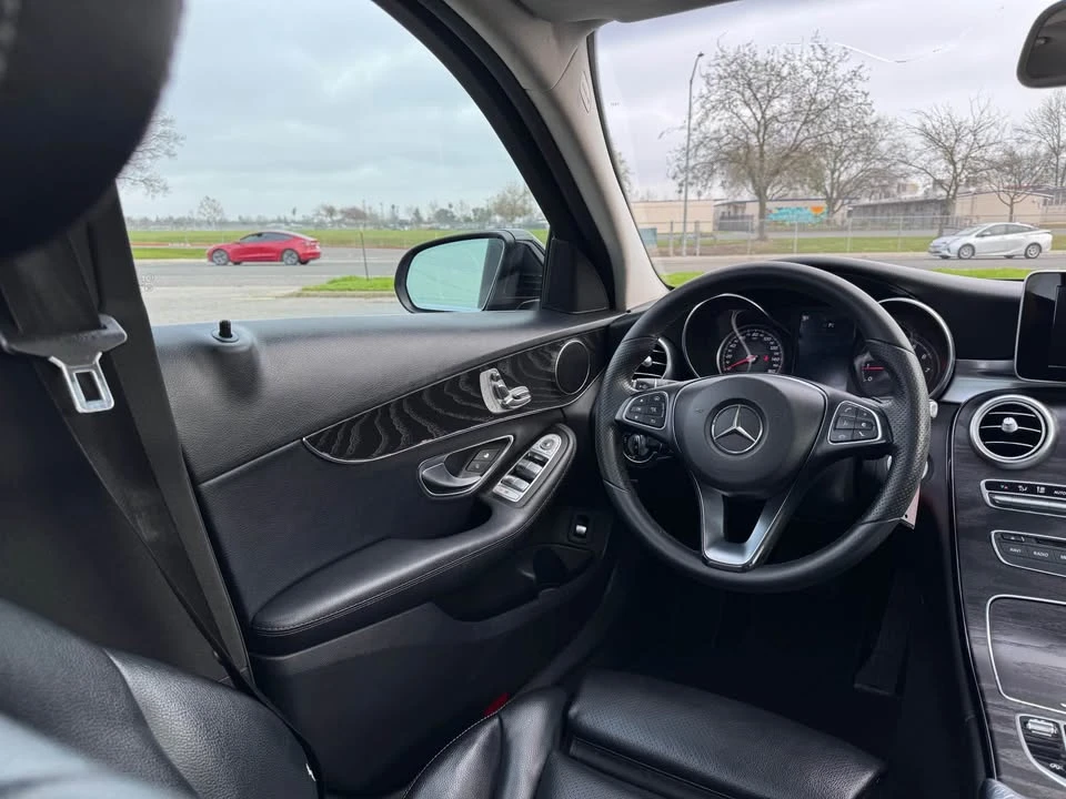 2017 Mercedes-Benz W205 C-Class - Image 15 of 18