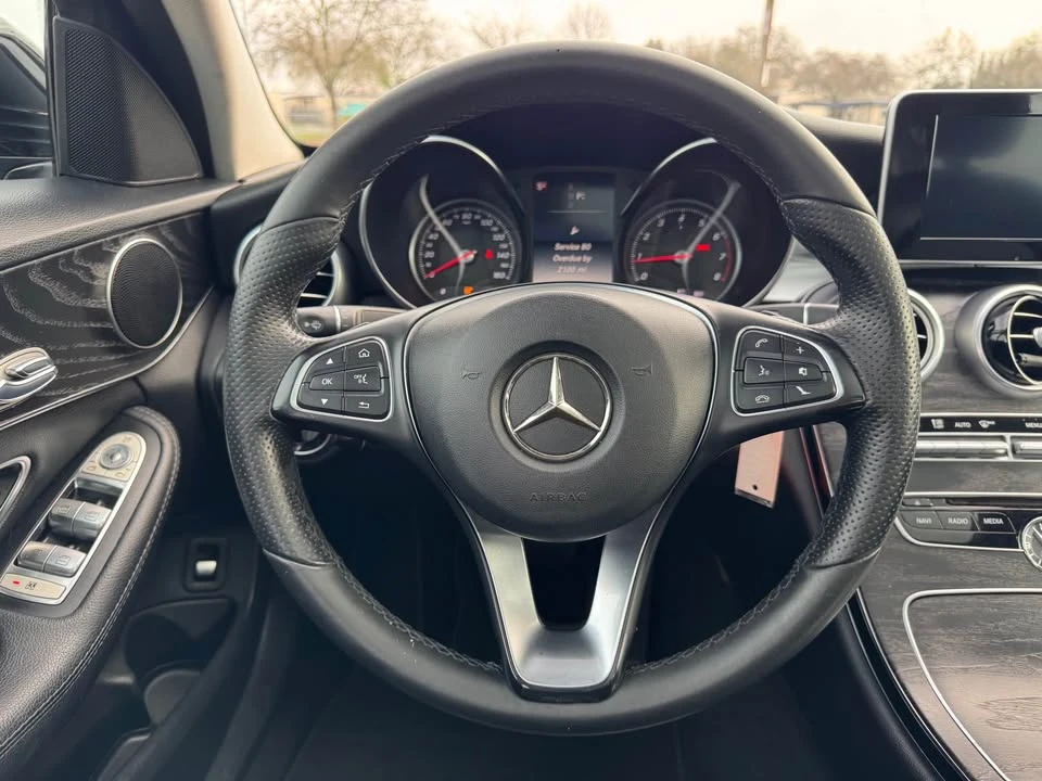 2017 Mercedes-Benz W205 C-Class - Image 16 of 18