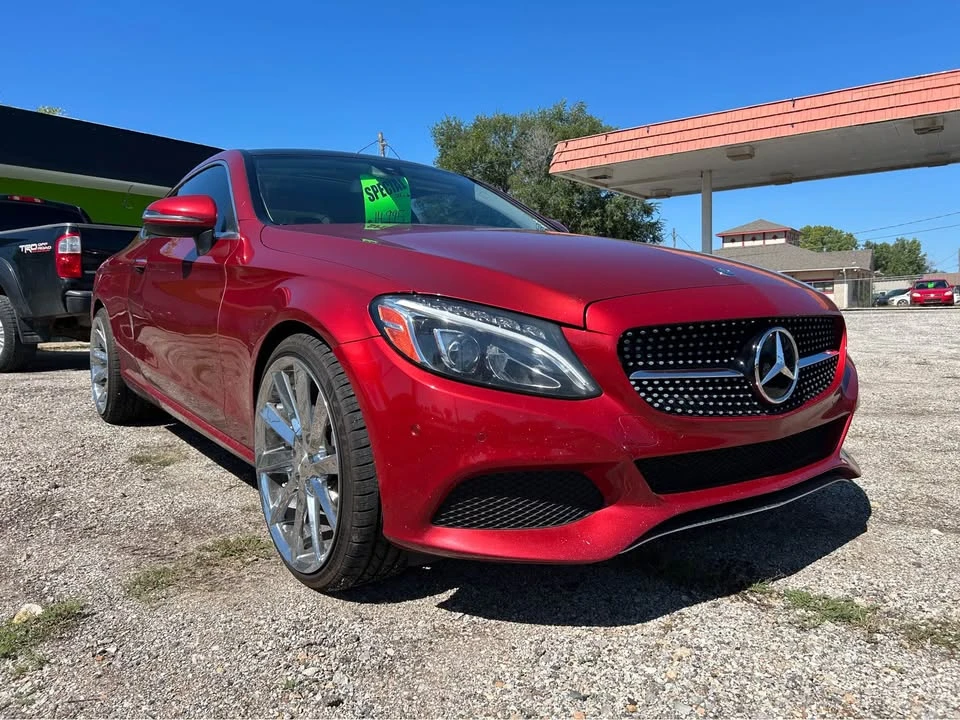 2017 Mercedes-Benz W205 C-Class - Image 3 of 10
