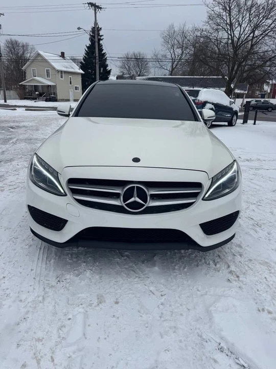 2017 Mercedes-Benz W205 C-Class - Image 7 of 17