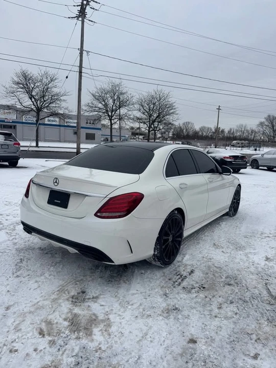 2017 Mercedes-Benz W205 C-Class - Image 4 of 17