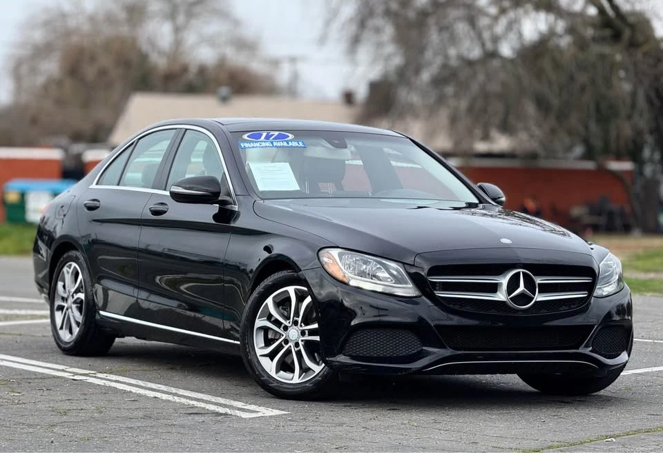 2017 Mercedes-Benz W205 C-Class - Image 4 of 18