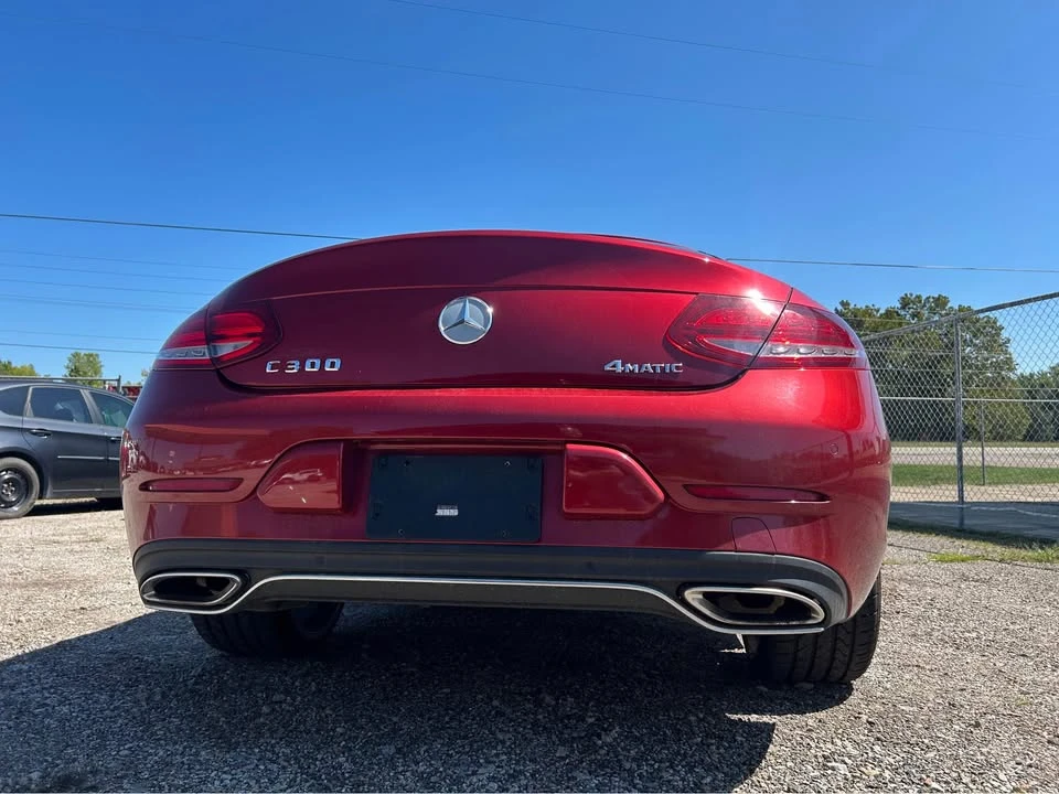 2017 Mercedes-Benz W205 C-Class - Image 5 of 10
