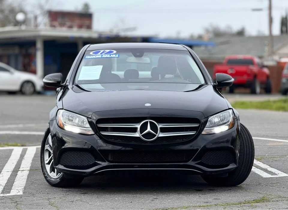 2017 Mercedes-Benz W205 C-Class - Image 3 of 18