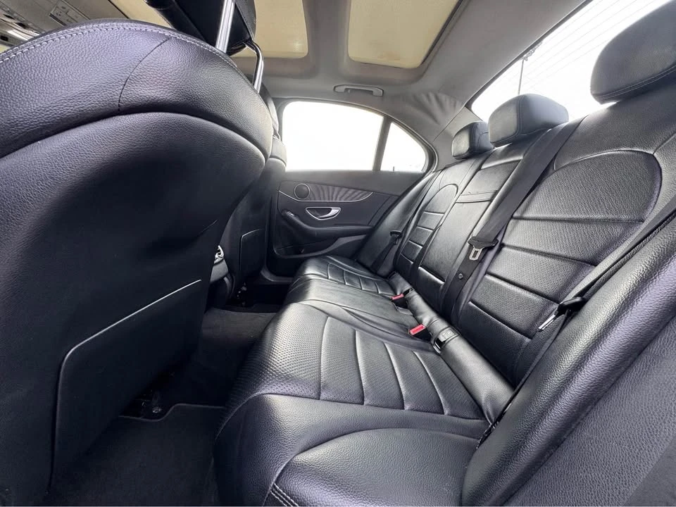 2017 Mercedes-Benz W205 C-Class - Image 11 of 18