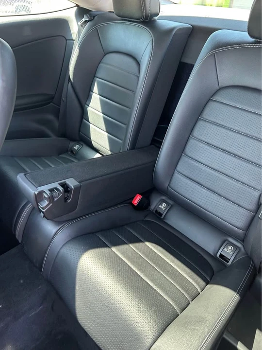 2017 Mercedes-Benz W205 C-Class - Image 8 of 10