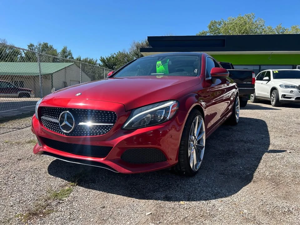 2017 Mercedes-Benz W205 C-Class - Image 2 of 10