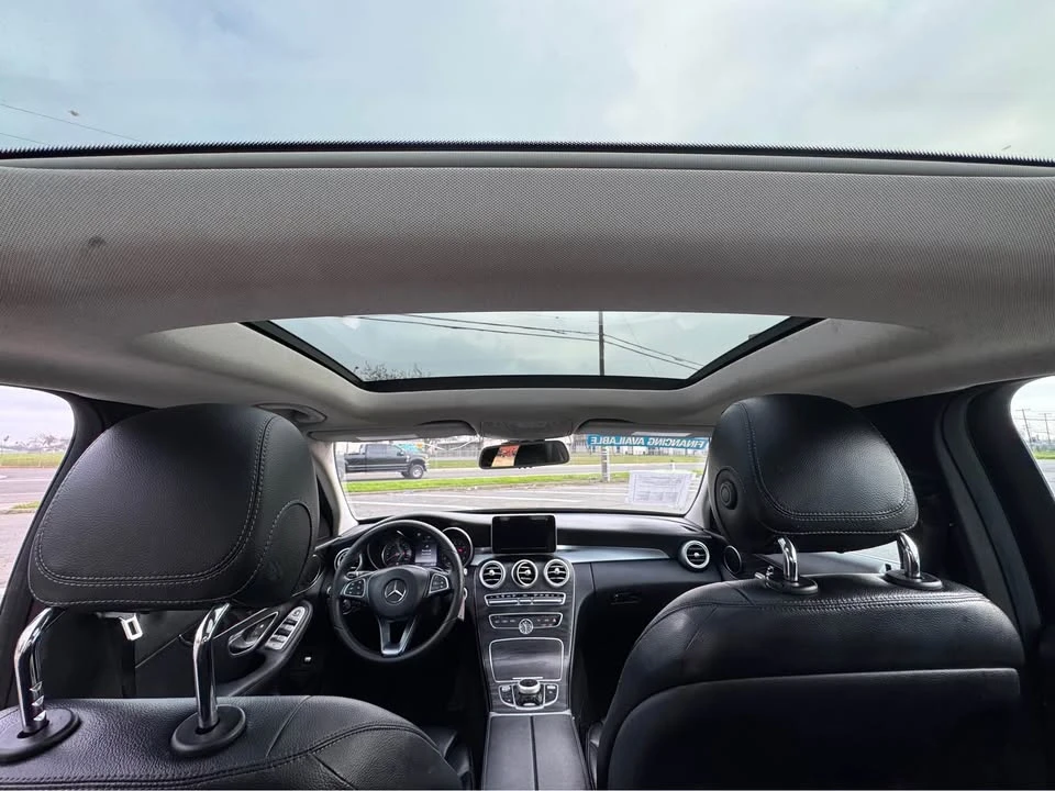 2017 Mercedes-Benz W205 C-Class - Image 12 of 18