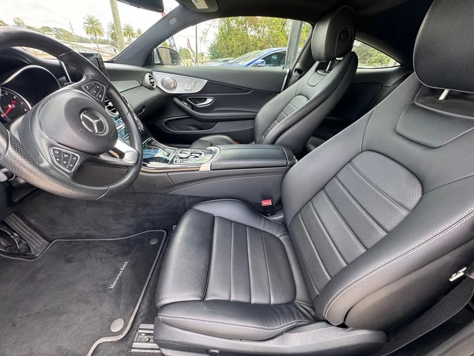 2017 Mercedes-Benz W205 C-Class - Image 10 of 12