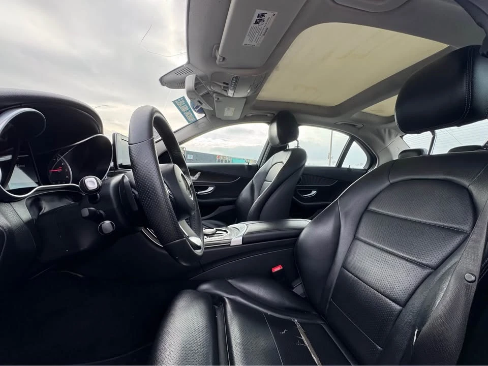 2017 Mercedes-Benz W205 C-Class - Image 9 of 18