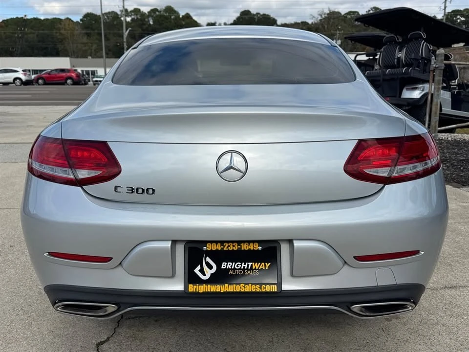 2017 Mercedes-Benz W205 C-Class - Image 6 of 12