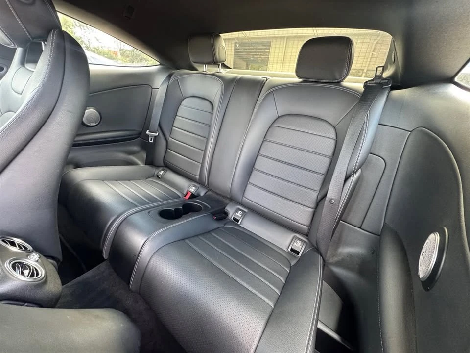 2017 Mercedes-Benz W205 C-Class - Image 11 of 12