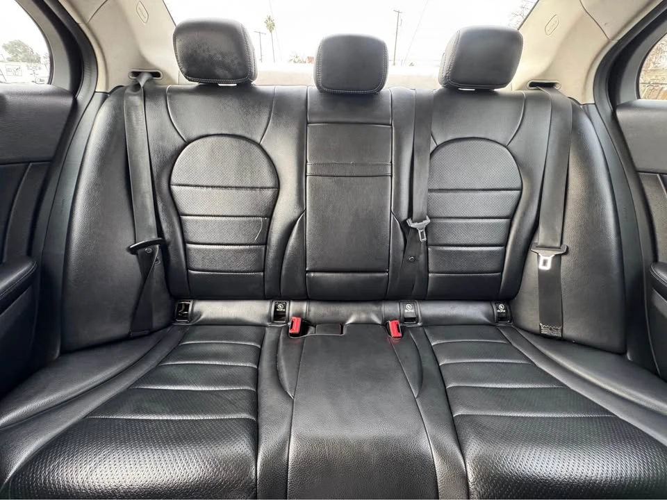 2017 Mercedes-Benz W205 C-Class - Image 10 of 18