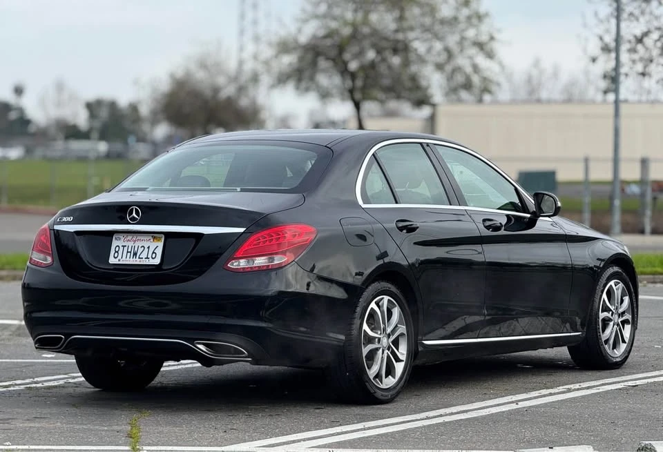 2017 Mercedes-Benz W205 C-Class - Image 7 of 18