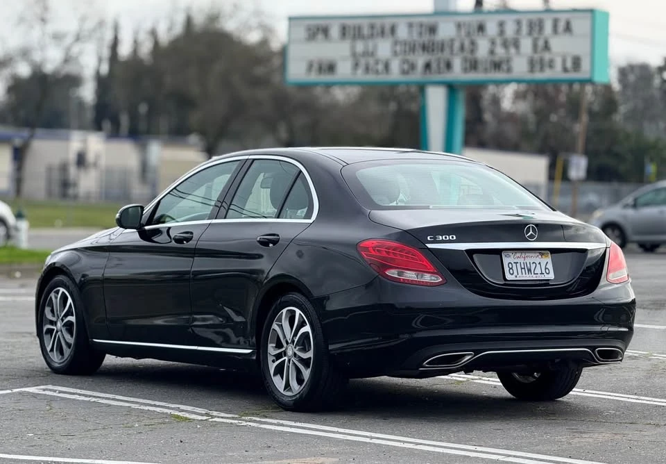 2017 Mercedes-Benz W205 C-Class - Image 5 of 18