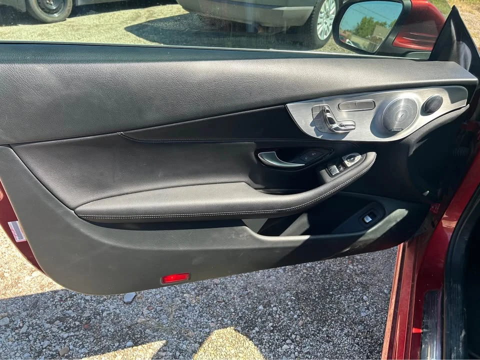 2017 Mercedes-Benz W205 C-Class - Image 10 of 10