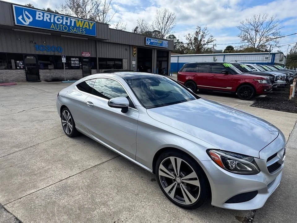 2017 Mercedes-Benz W205 C-Class - Image 3 of 12