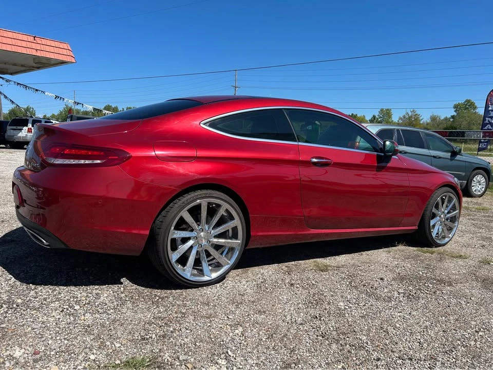 2017 Mercedes-Benz W205 C-Class - Image 4 of 10