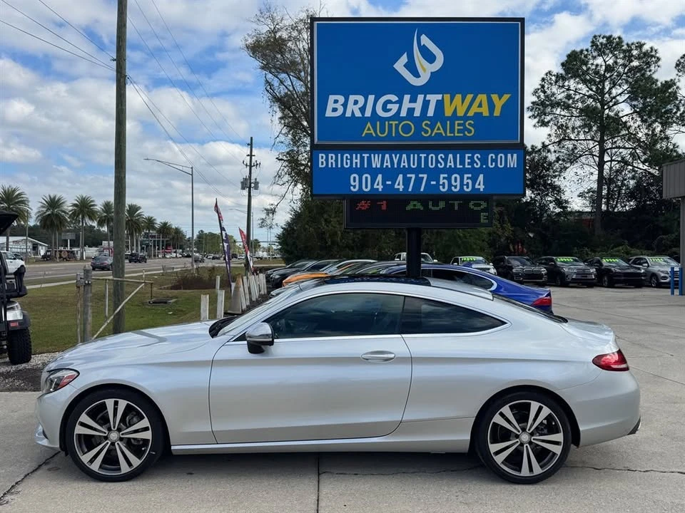 2017 Mercedes-Benz W205 C-Class - Image 2 of 12
