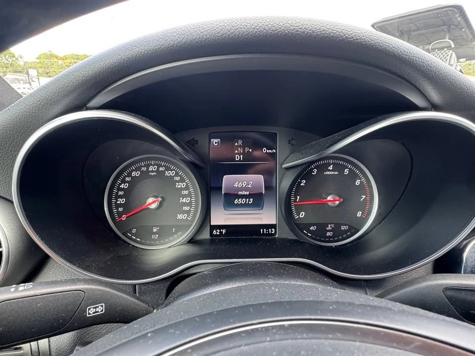 2017 Mercedes-Benz W205 C-Class - Image 7 of 12
