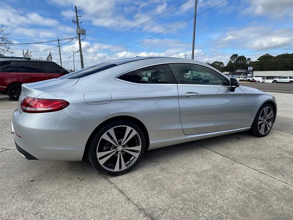 2017 Mercedes-Benz W205 C-Class - Image 5 of 12