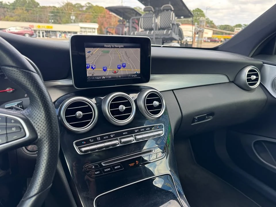 2017 Mercedes-Benz W205 C-Class - Image 9 of 12