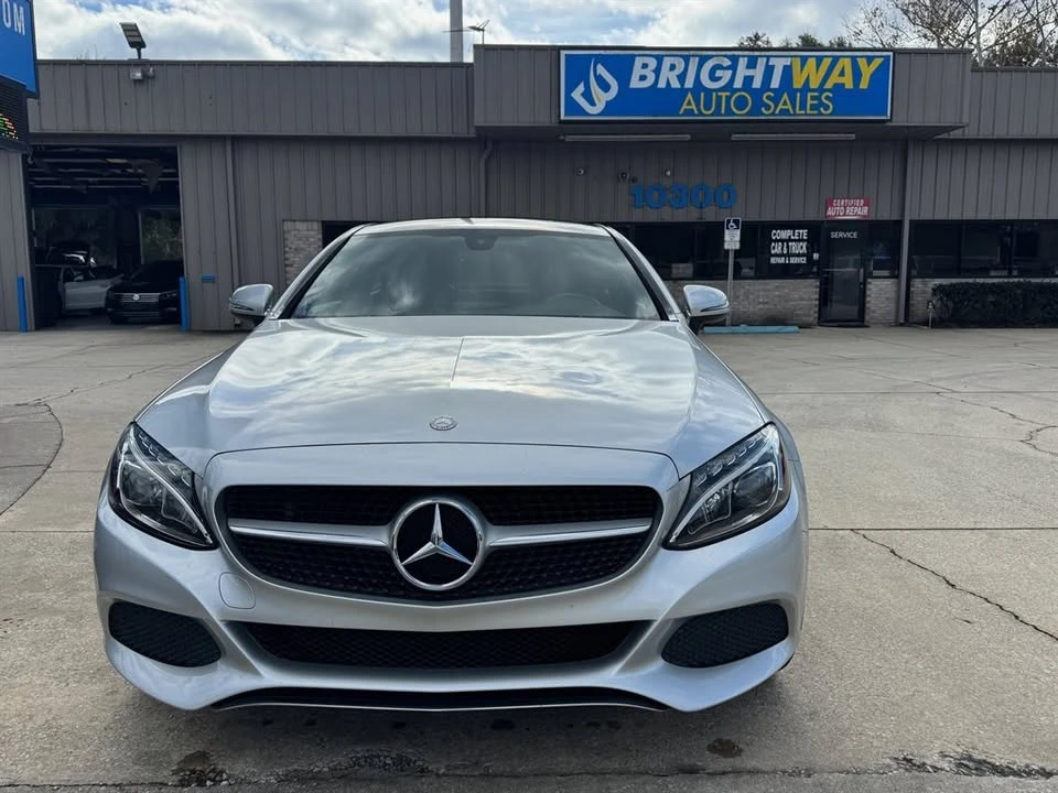 2017 Mercedes-Benz W205 C-Class - Image 4 of 12