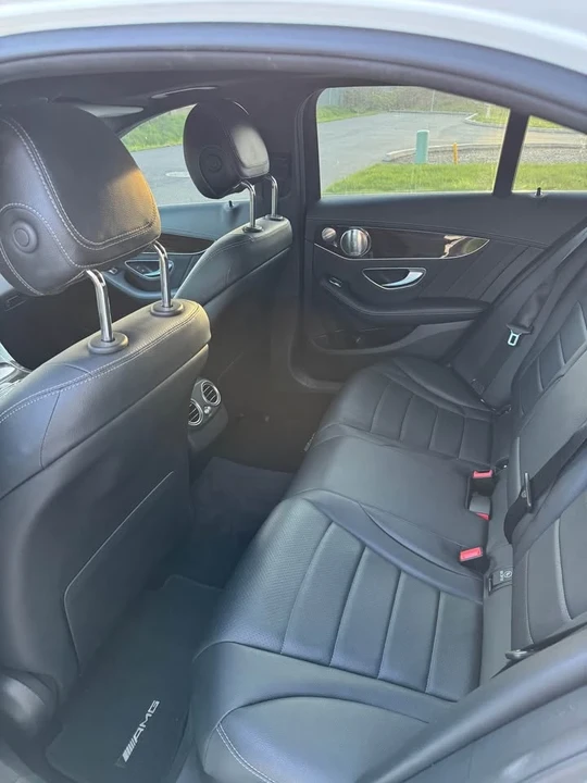 2017 Mercedes-Benz W205 C-Class - Image 7 of 8