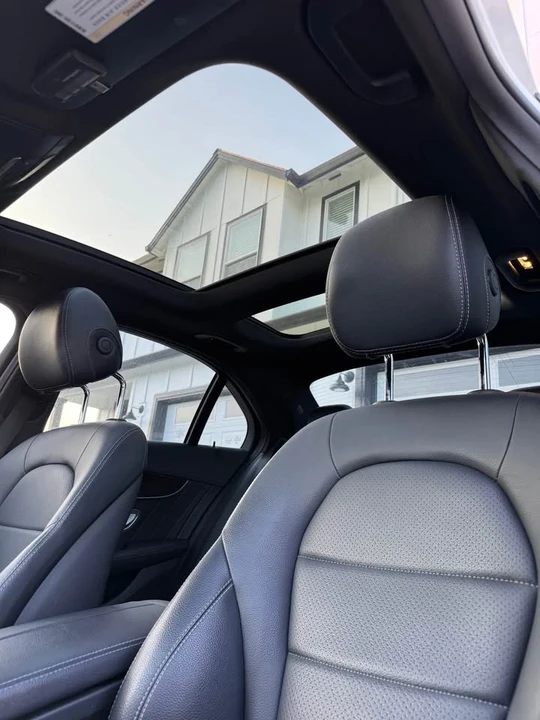 2017 Mercedes-Benz W205 C-Class - Image 3 of 8