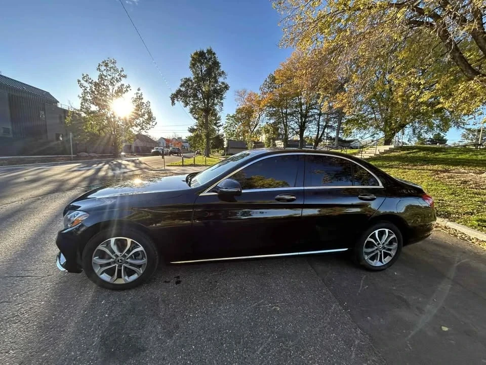 2017 Mercedes-Benz W205 C-Class - Image 4 of 16