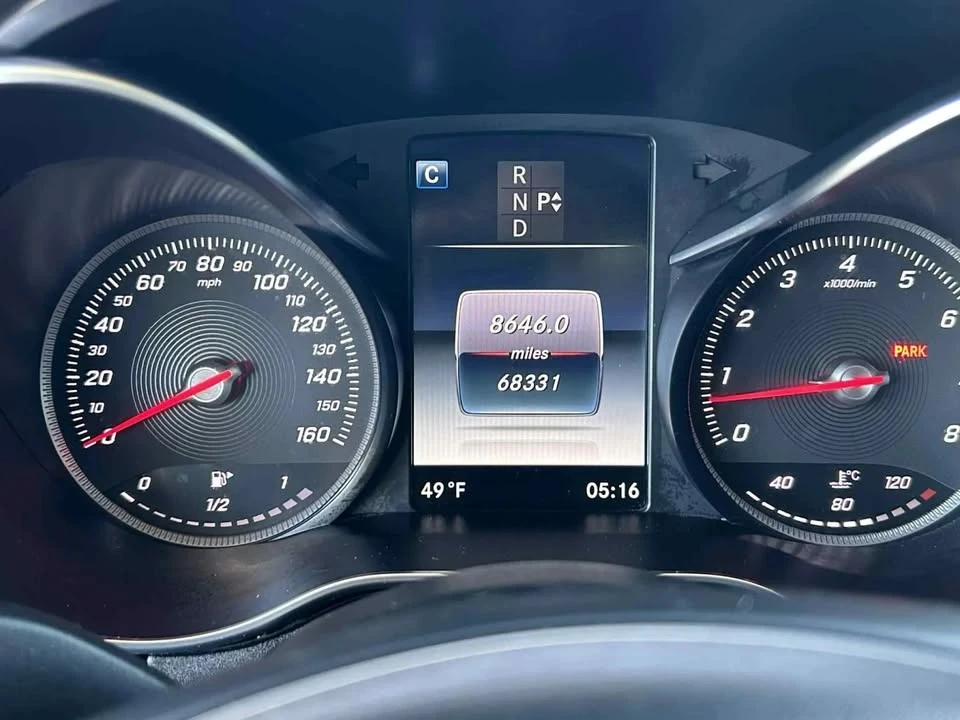 2017 Mercedes-Benz W205 C-Class - Image 13 of 16