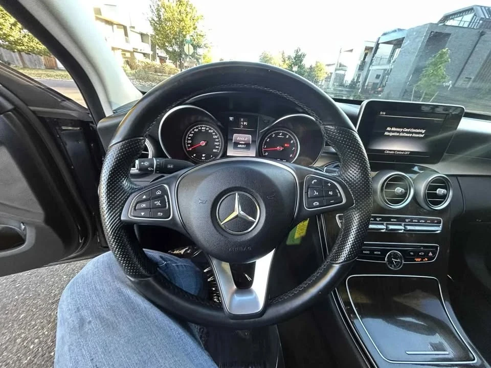 2017 Mercedes-Benz W205 C-Class - Image 11 of 16