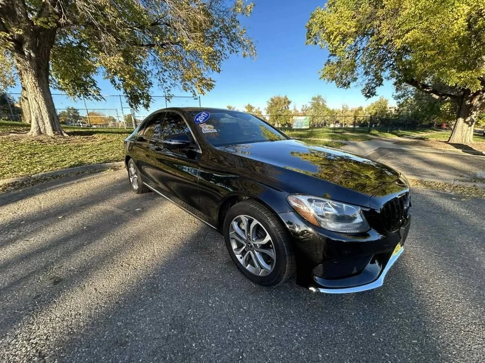 2017 Mercedes-Benz W205 C-Class - Image 8 of 15
