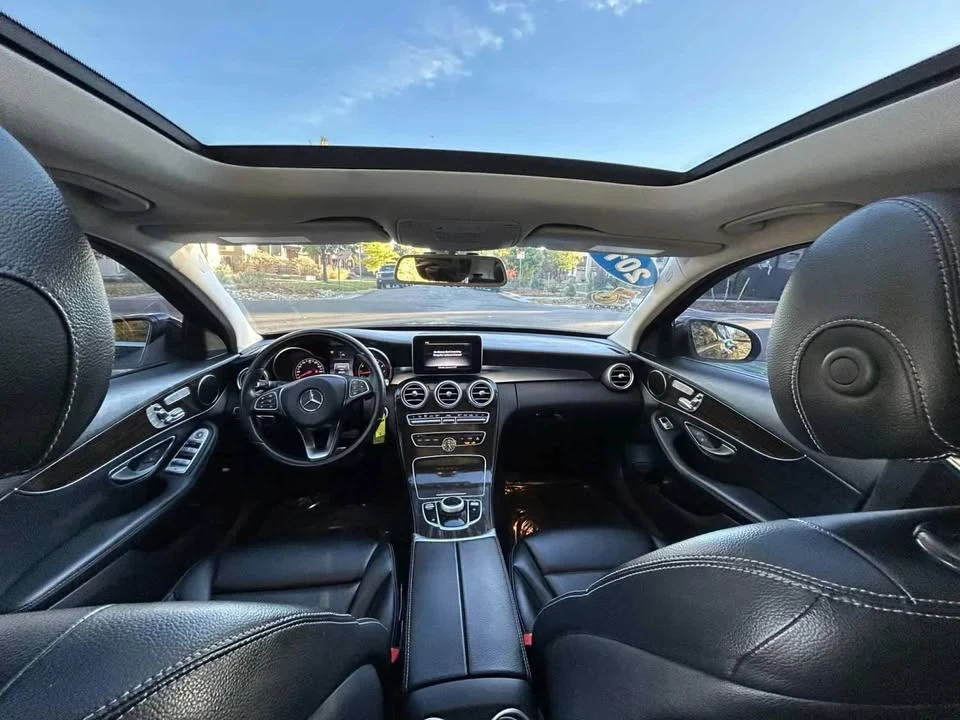 2017 Mercedes-Benz W205 C-Class - Image 10 of 16