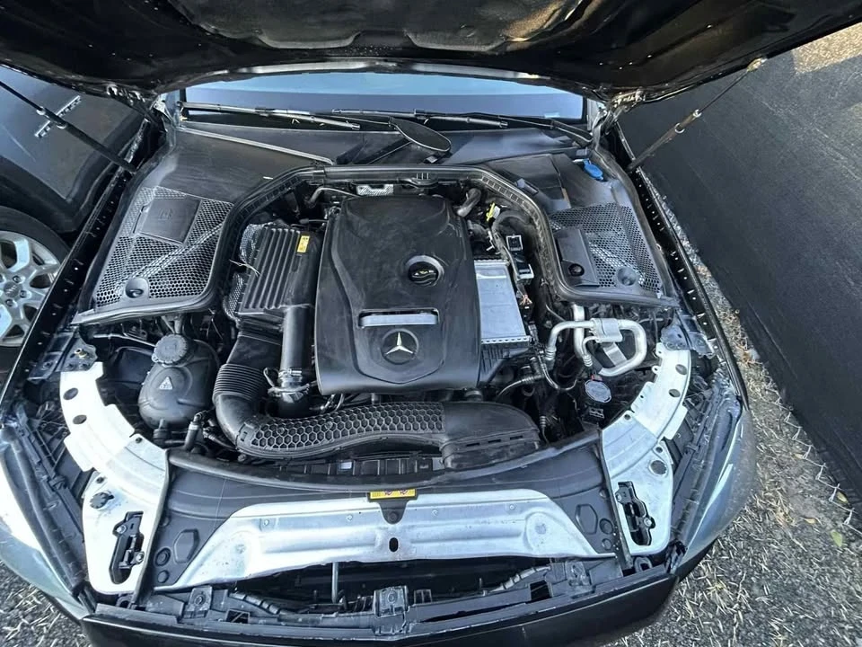 2017 Mercedes-Benz W205 C-Class - Image 16 of 16